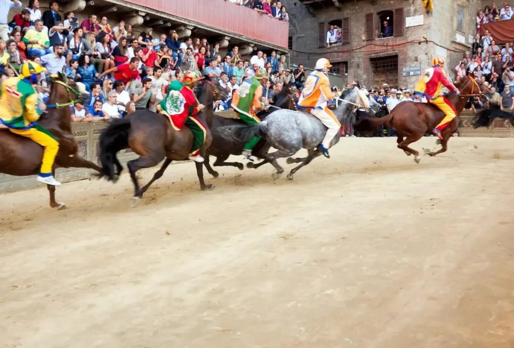 corsa palio d isiena 2
