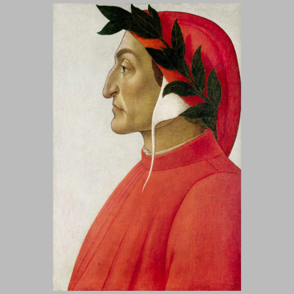 Dane Alighieri