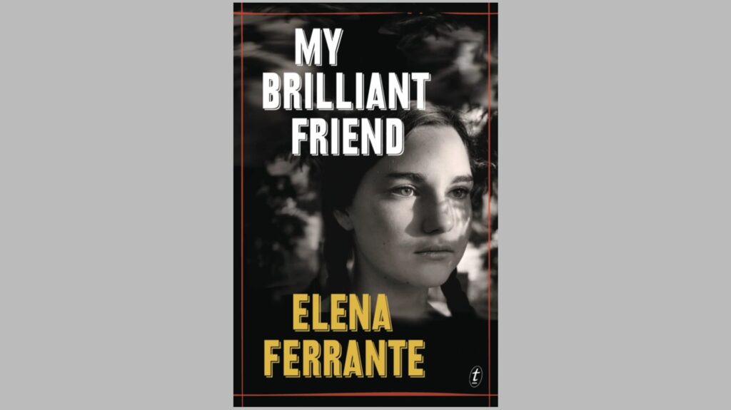 Elena ferrante