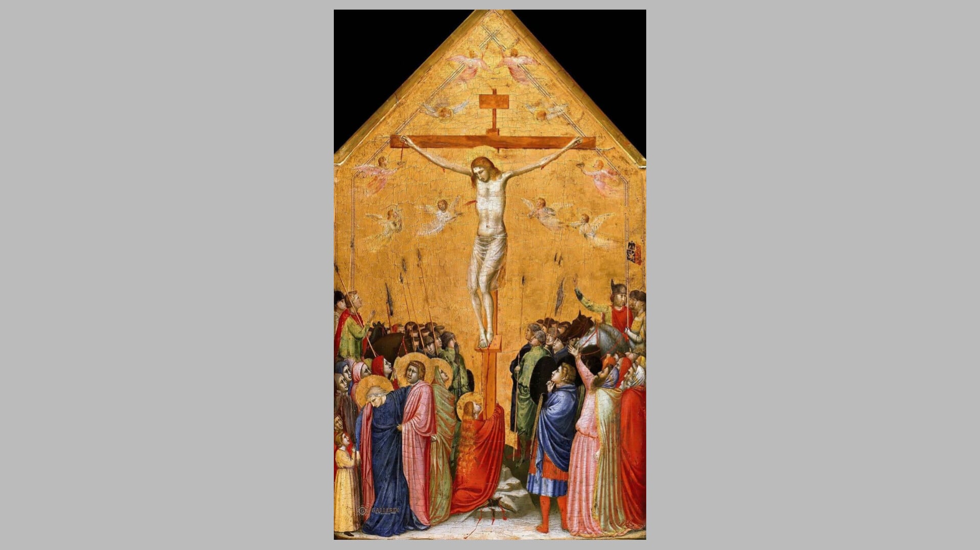 سوگ برای مسیح