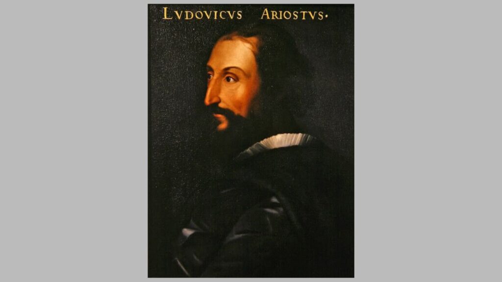 Ludovico Ariosto