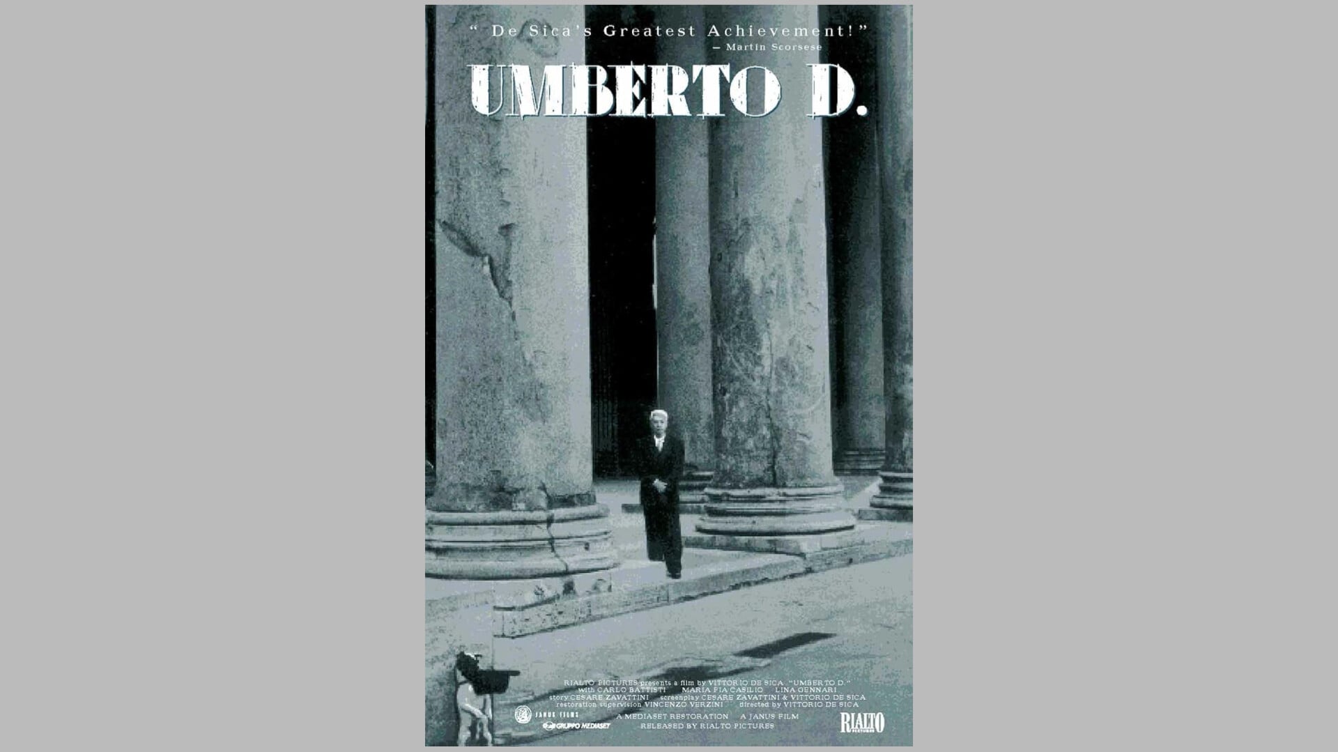 umberto D