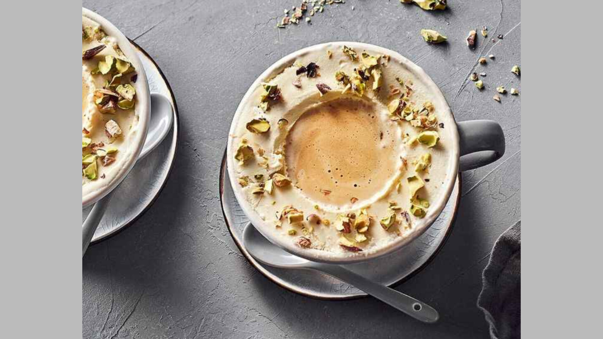 طرز تهیه ی آفوگاتو ایتالیایی