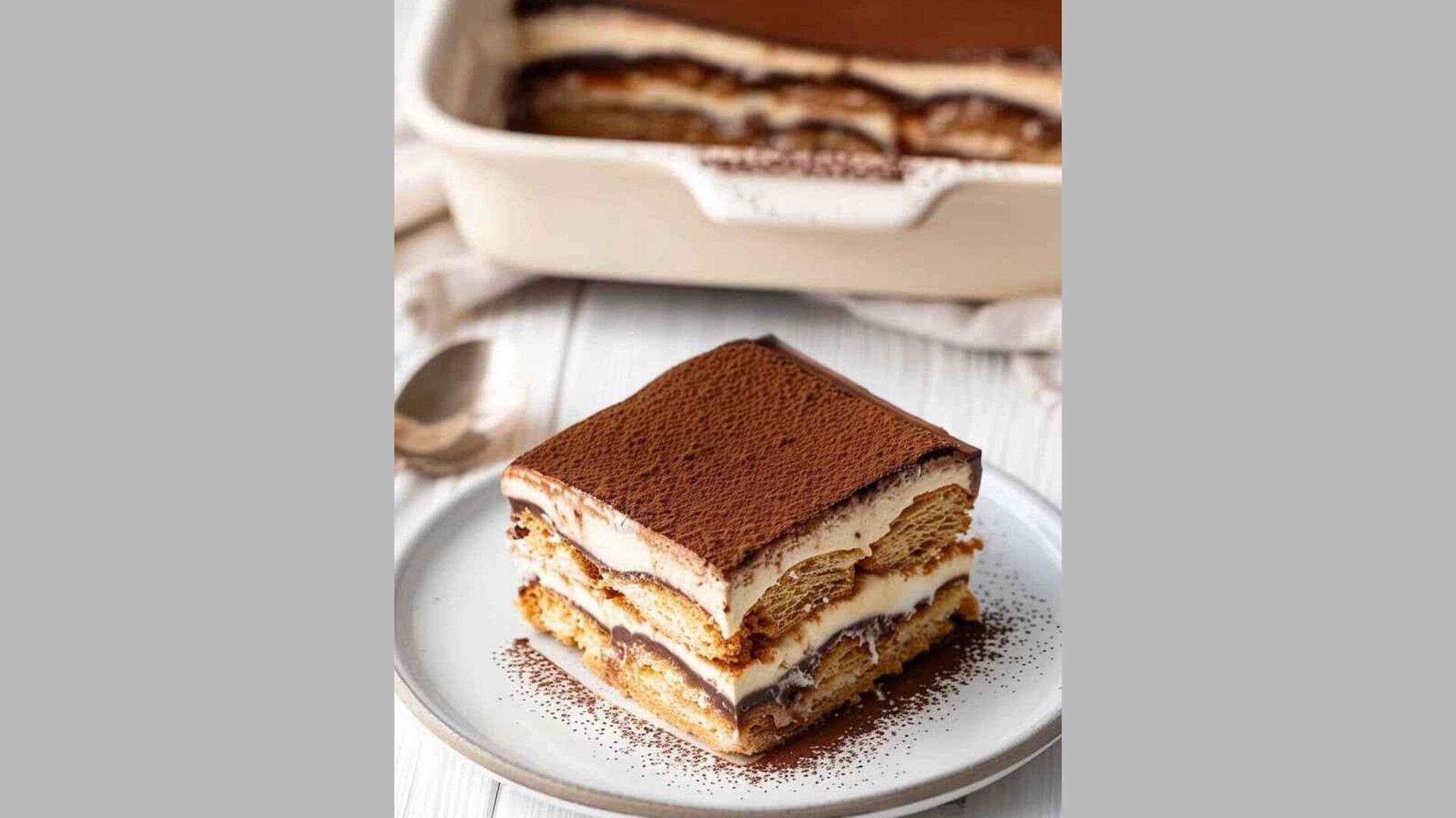 دسر خوشمزه ایتالیا