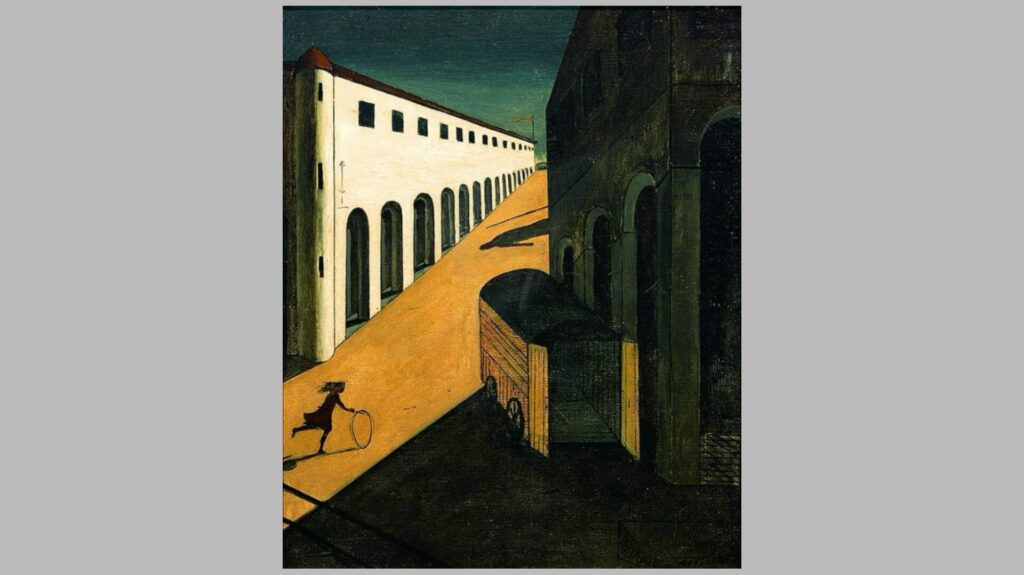 راز و اندوه خیابان