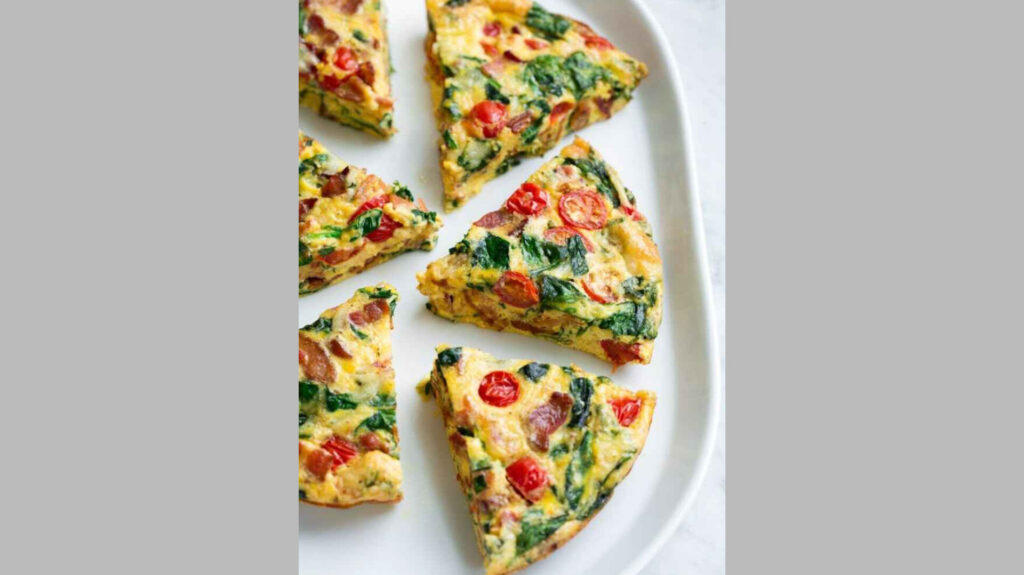 طرز تهیه ی فریتاتا پیش غذای ایتالیایی