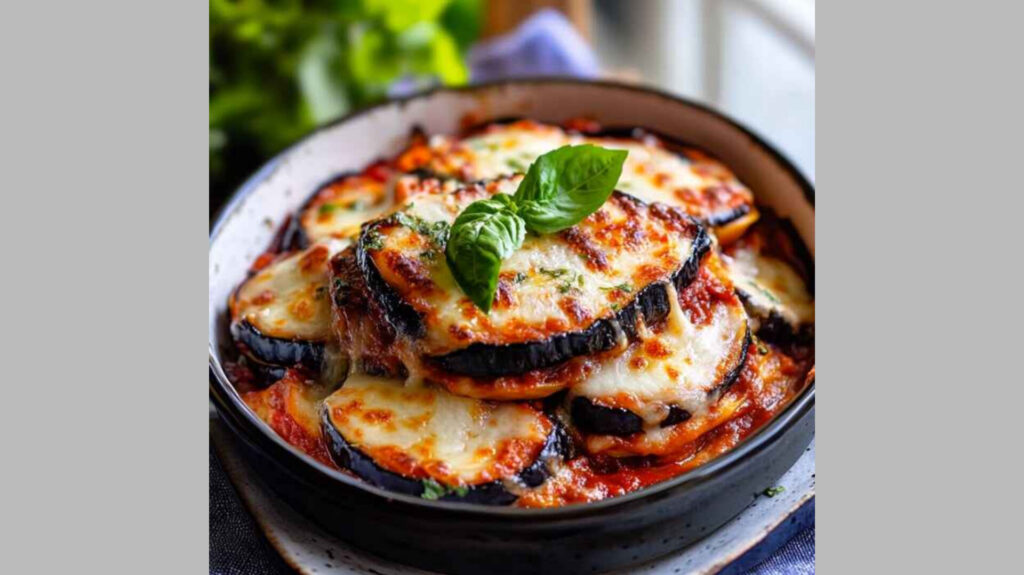 طرز تهیه ی ملانزانا دلا پرمیجانا ایتالیایی