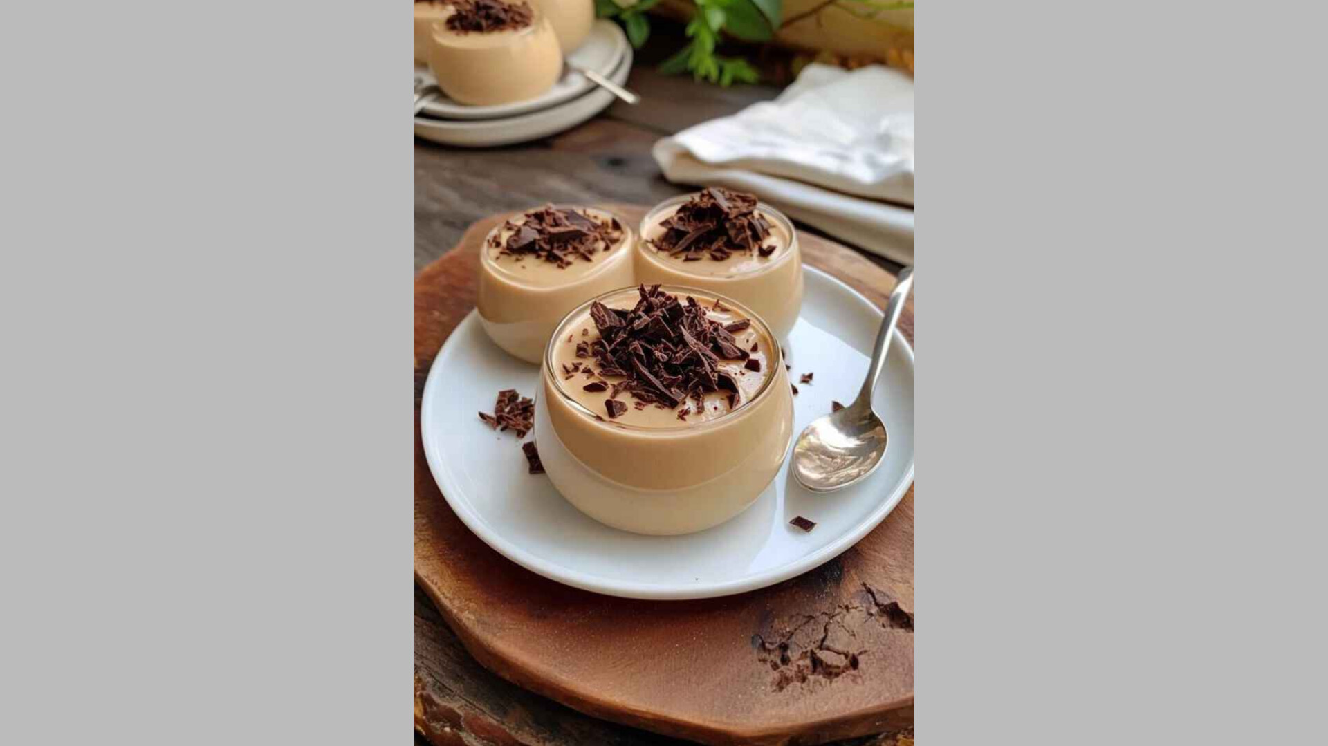 طرز تهیه ی پاناکوتا