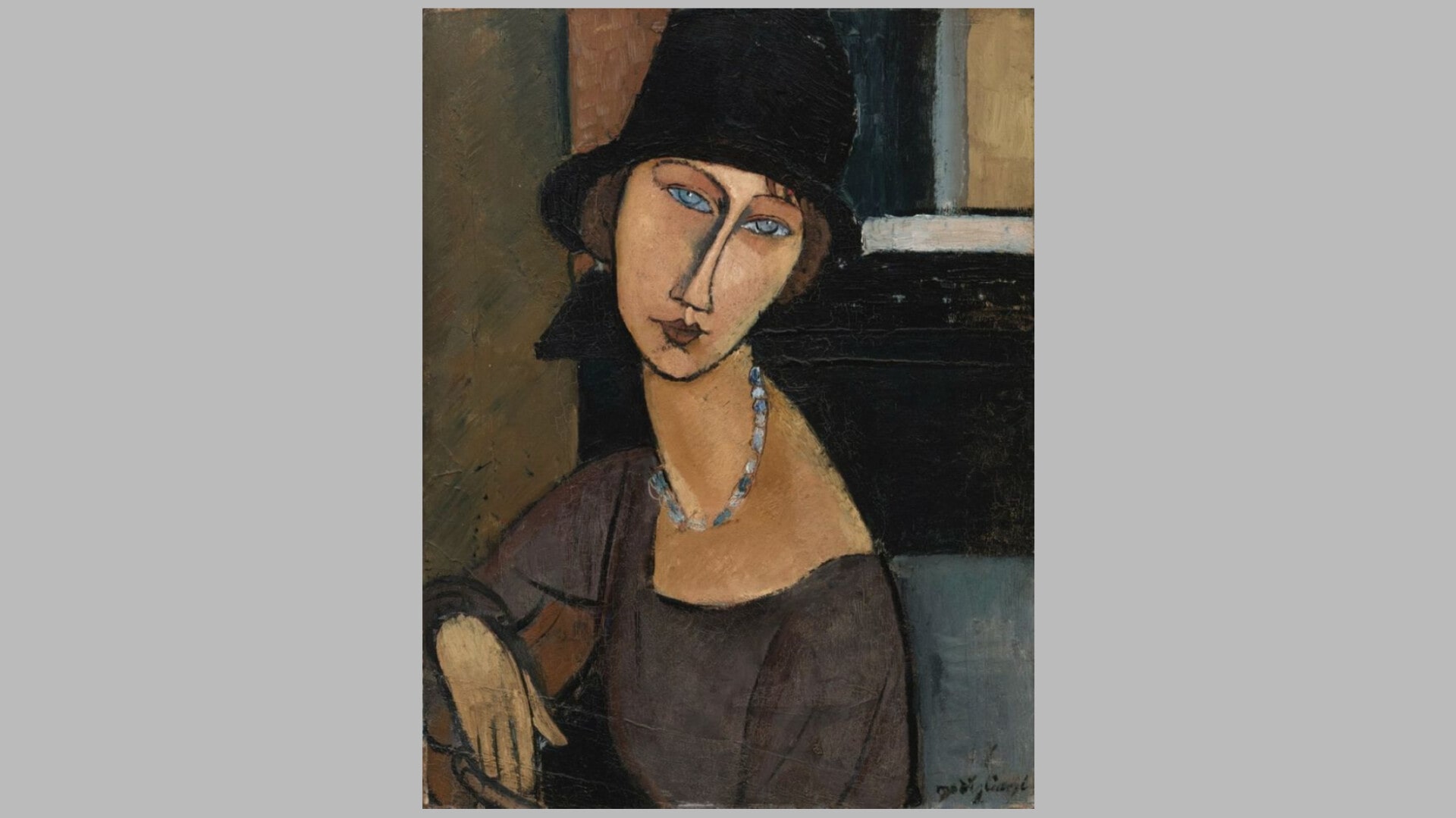 پرتره ژان هبوتن