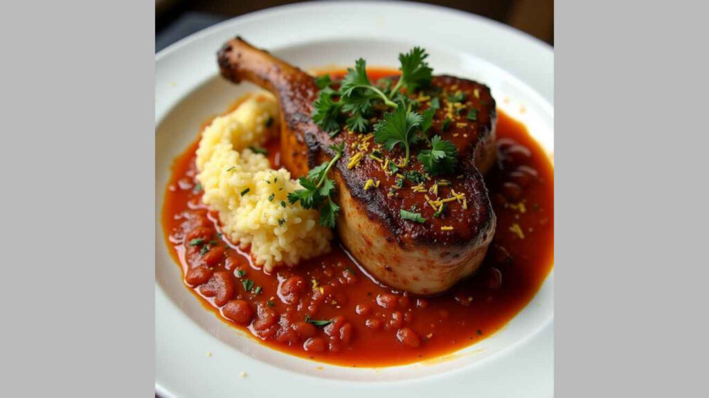 طرز تهیه ی گوشت گوساله کبابی ایتالیایی