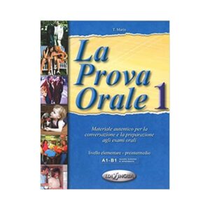 کلاس آنلاین La prova orale 1