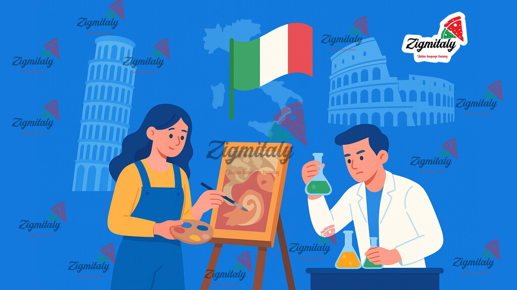 «رشته های دانشگاه های ایتالیا و ایران برای مهاجرت تحصیلی»